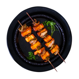 Cooked Lemon Paneer Tikka